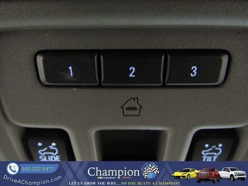Used 2020 Chevrolet Silverado 1500 LT Trail Boss w/ Midnight Edition AWD/4WD image 47