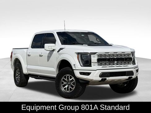 Used 2023 Ford F150 Raptor AWD/4WD image 2