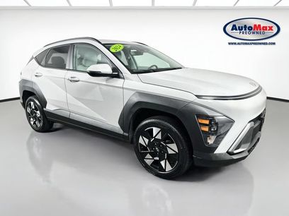 Used 2024 Hyundai Kona SEL
