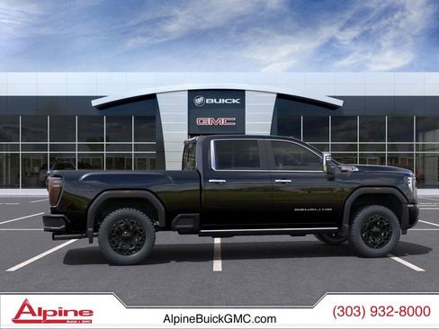 New 2025 GMC Sierra 2500 Denali w/ Denali Reserve Package AWD/4WD image 5