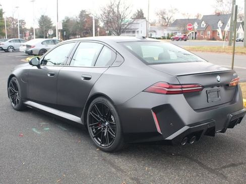 New 2026 BMW M5 w/ M Driver's Package image 6