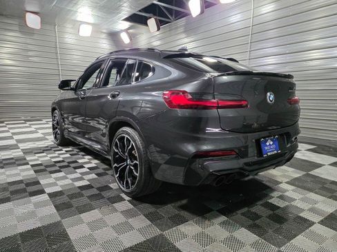 Used 2021 BMW X4 M w/ Competition Package image 7