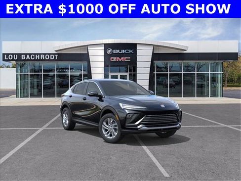 New 2026 Buick Envista Preferred image 1