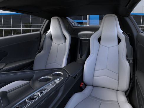 New 2026 Chevrolet Corvette Stingray Convertible w/ 1LT image 46