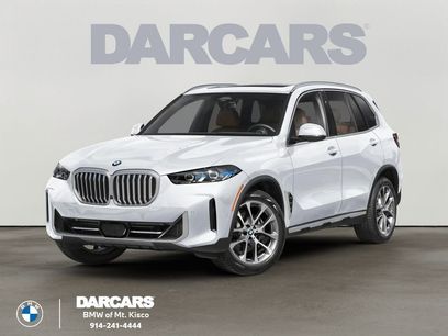 New 2026 BMW X5 xDrive40i w/ Climate Comfort Package