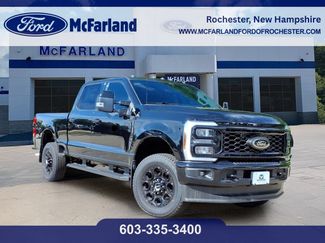 New 2026 Ford F350 Lariat w/ Black Appearance Package AWD/4WD video 1