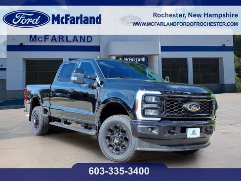 New 2026 Ford F350 Lariat w/ Black Appearance Package AWD/4WD image 1