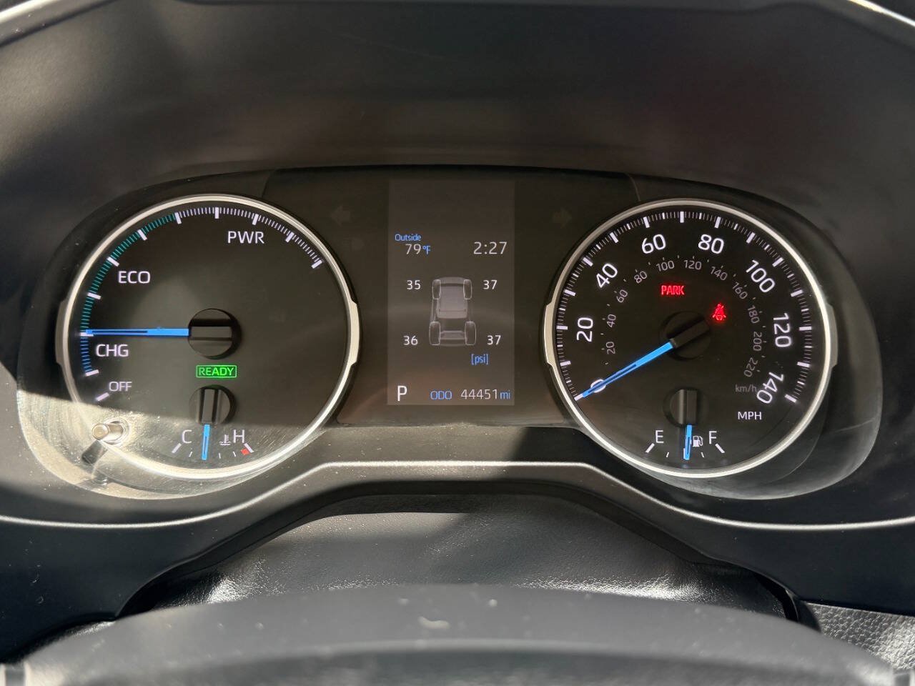 Used 2022 Toyota RAV4 XLE w/ Convenience Package AWD/4WD image 44