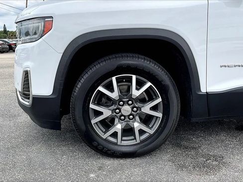 Used 2021 GMC Acadia SLE w/ Driver Convenience Package image 9