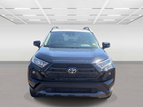 Used 2021 Toyota RAV4 TRD Off-Road w/ TRD Off-Road Weather Package AWD/4WD image 8