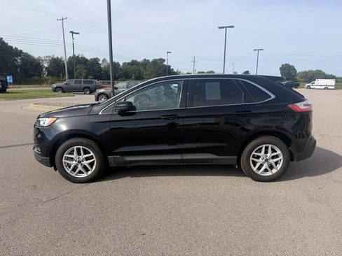 Used 2021 Ford Edge SEL FWD image 6