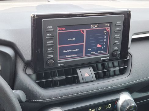 Used 2021 Toyota RAV4 XLE image 20