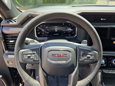 New 2026 GMC Sierra 1500 AT4 w/ AT4 Premium Package AWD/4WD image 23