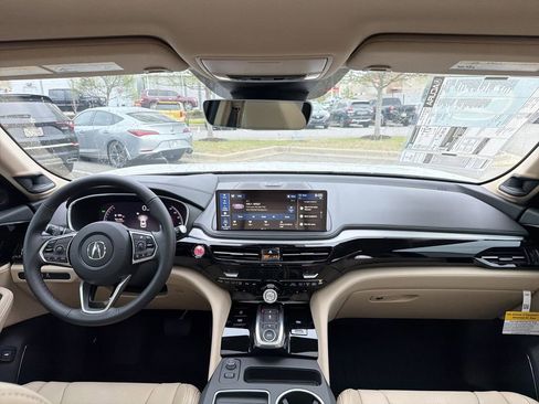 New 2026 Acura MDX w/ Technology Package AWD/4WD image 21