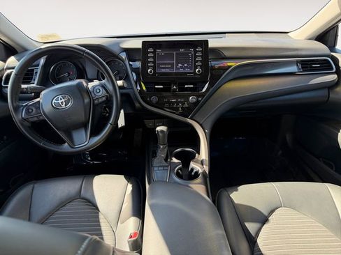 Certified 2024 Toyota Camry SE image 10