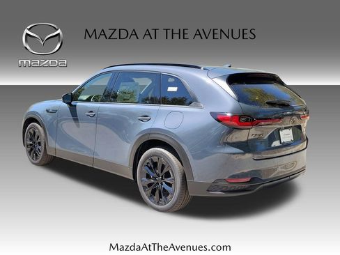 New 2026 MAZDA CX-90 3.3 Turbo w/ Premium Sport Pkg image 5