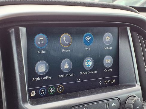 Used 2021 Chevrolet Colorado LT w/ LT Convenience Package AWD/4WD image 23