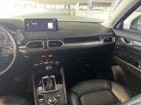 Used 2025 MAZDA CX-5 AWD 2.5 S w/ Select Package image 16