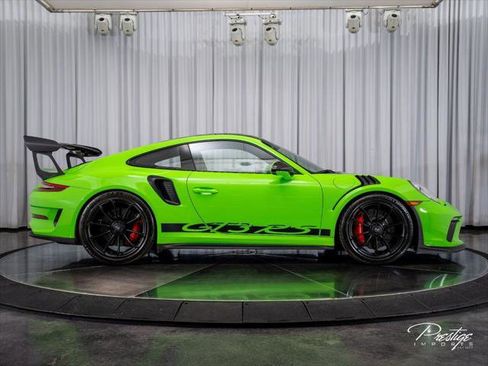 Used 2019 Porsche 911 GT3 RS RWD image 17