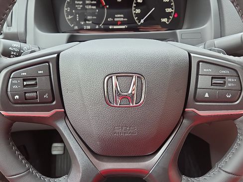 New 2026 Honda Ridgeline RTL image 12