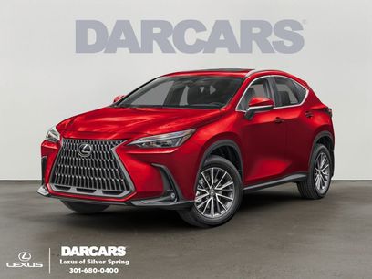 New 2026 Lexus NX 350h AWD w/ Premium Package