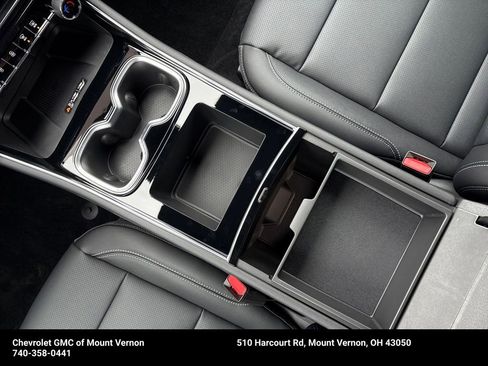 New 2026 Chevrolet Traverse LT w/ Driver Confidence Package image 21