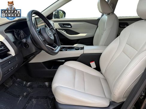 Certified 2023 Nissan Rogue SL AWD/4WD image 9