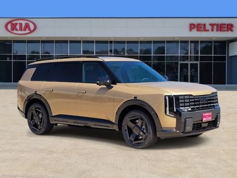 New 2027 Kia Telluride SX X-Line w/ Towing Package AWD/4WD image 1