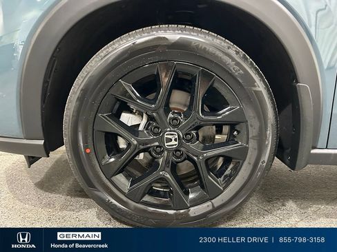 Certified 2025 Honda HR-V Sport image 13