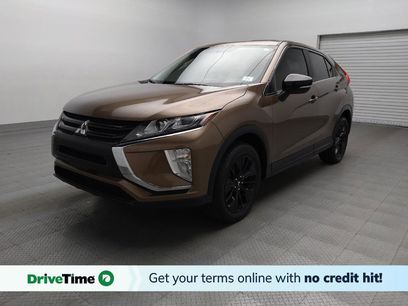 Used 2019 Mitsubishi Eclipse Cross AWD