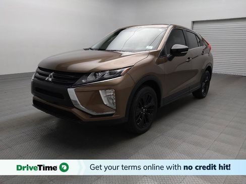 Used 2019 Mitsubishi Eclipse Cross AWD image 1