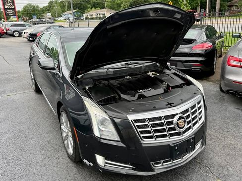 Used 2014 Cadillac XTS Luxury FWD image 4
