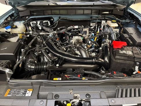 Used 2023 Ford Bronco Wildtrak AWD/4WD image 52