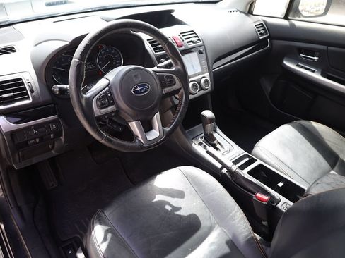 Used 2016 Subaru Crosstrek 2.0i Limited AWD/4WD image 12