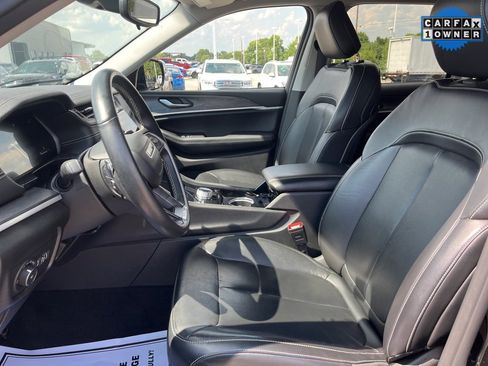 Used 2021 Jeep Grand Cherokee L Limited image 13