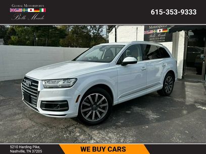 Used 2019 Audi Q7 3.0T Premium Plus w/ Premium Plus Package