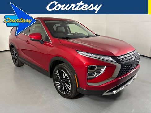 Used 2024 Mitsubishi Eclipse Cross SE AWD/4WD image 1