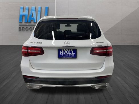 Used 2018 Mercedes-Benz GLC 300 GLC 300 image 4