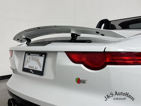 Used 2014 Jaguar F-TYPE S RWD image 45