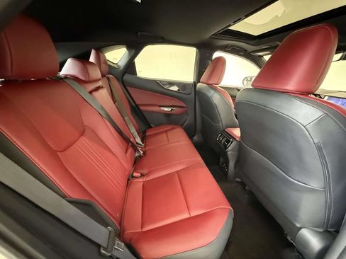 Certified 2025 Lexus NX 350 AWD w/ Accessory Package (2T) image 16