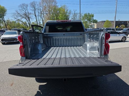 New 2026 Chevrolet Silverado 1500 LT AWD/4WD image 18