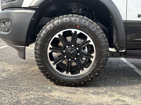 New 2026 RAM 2500 Rebel w/ Rebel Level 2 Equipment Group AWD/4WD image 9