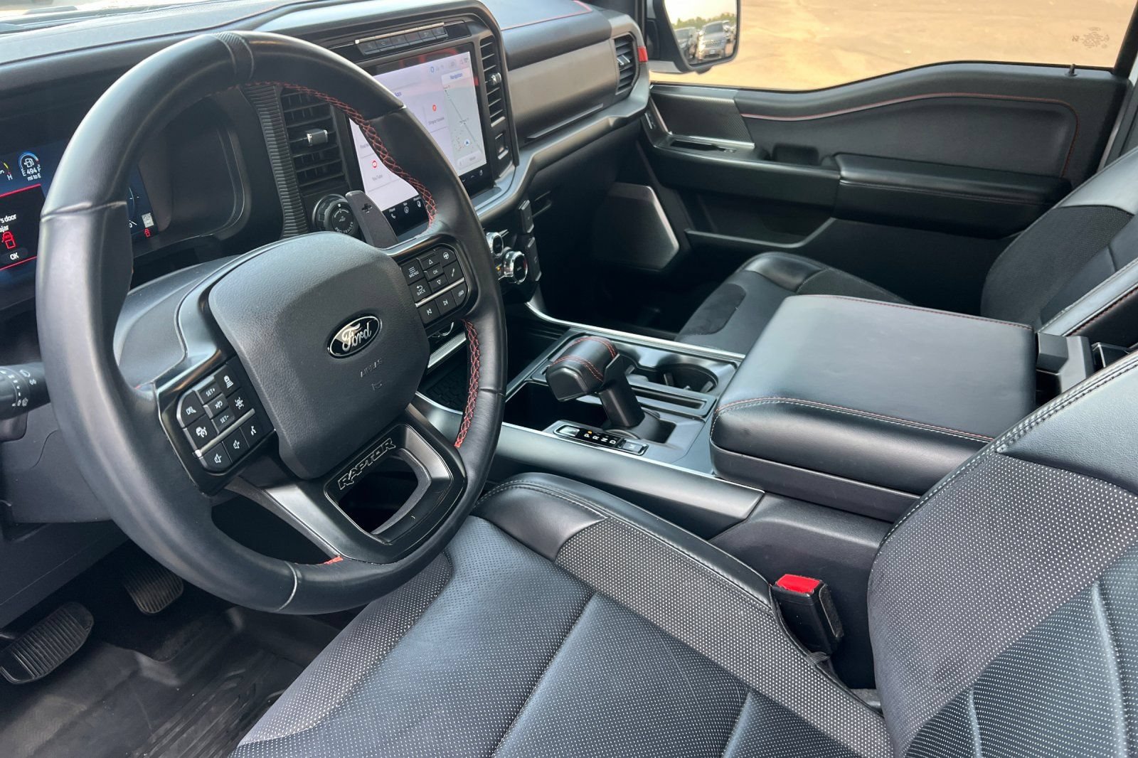 Used 2024 Ford F150 Raptor AWD/4WD image 11