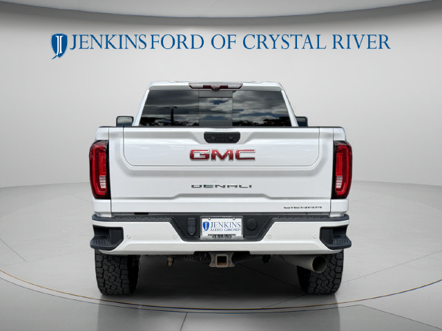 Used 2019 Ford F350 Platinum w/ Platinum Ultimate Package AWD/4WD image 7