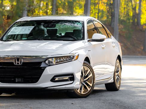 Used 2019 Honda Accord EX-L image 28