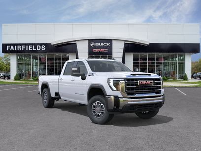 New 2026 GMC Sierra 3500 SLE w/ SLE Value Package