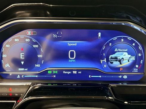 Certified 2025 Chevrolet Silverado 1500 ZR2 w/ Dark Appearance Package image 13