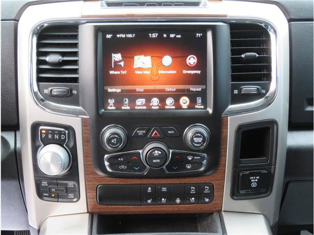 Used 2017 RAM 1500 Laramie AWD/4WD image 24