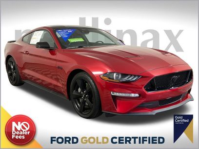 Certified 2023 Ford Mustang GT Premium w/ Equipment Group 401A