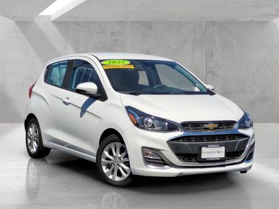 Used 2022 Chevrolet Spark LT